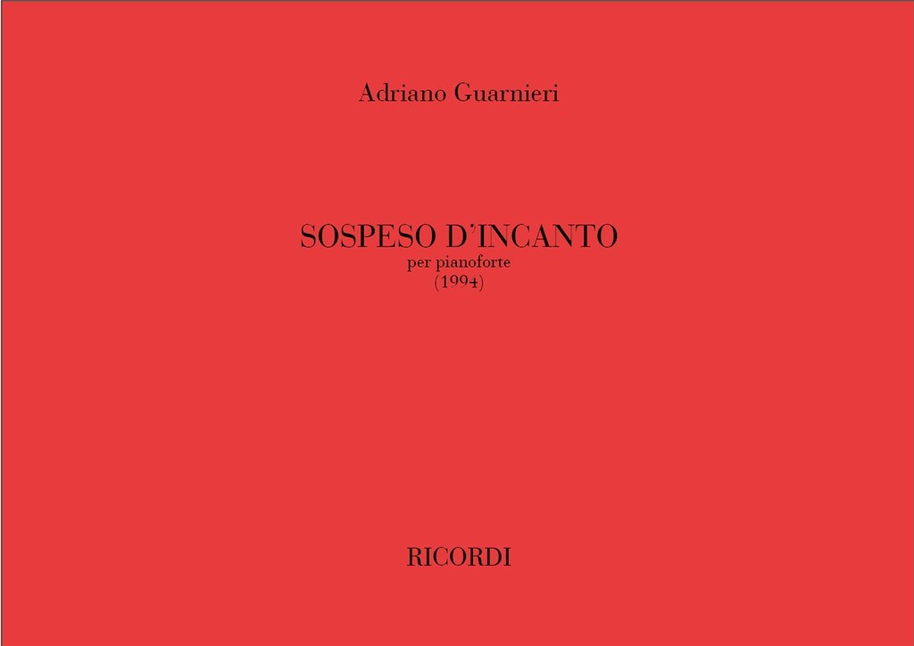 Sospeso D'Incanto